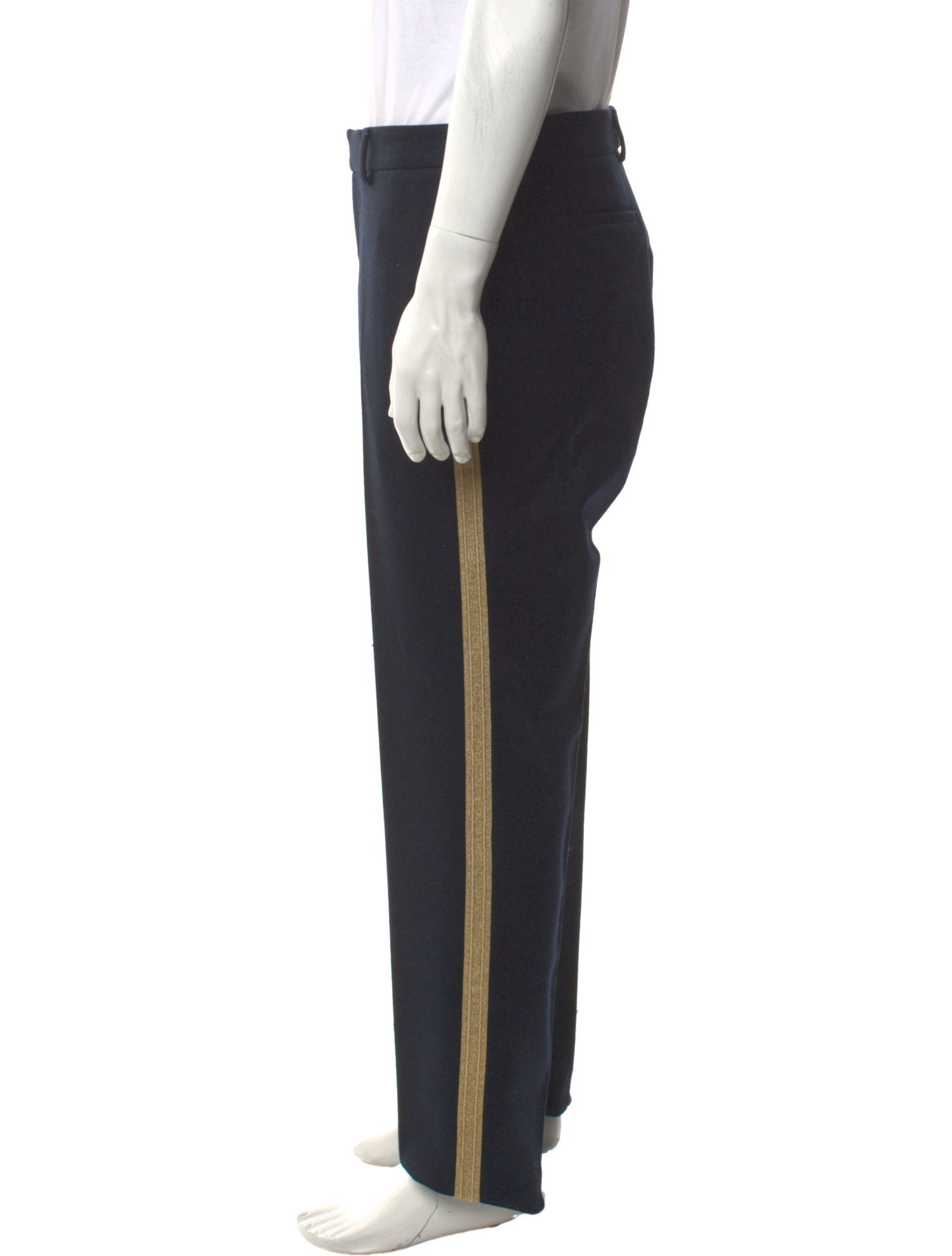 Gucci Wool Dress Pants