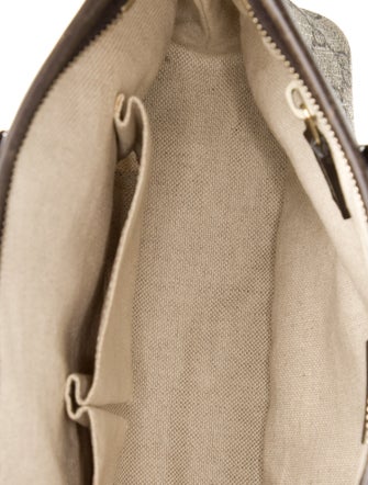 Gucci GG Supreme Top Handle Bag