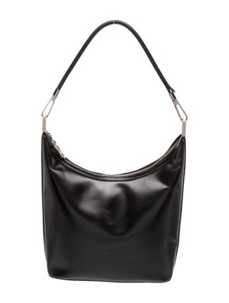 Gucci Leather Shoulder Bag