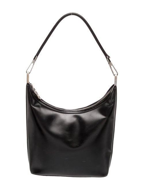 Gucci Leather Shoulder Bag