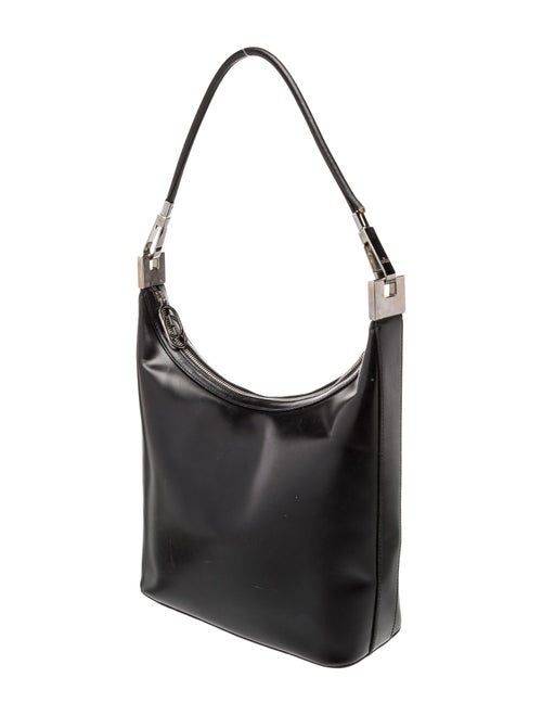 Gucci Leather Shoulder Bag