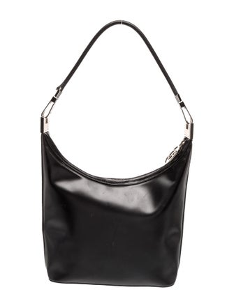 Gucci Leather Shoulder Bag