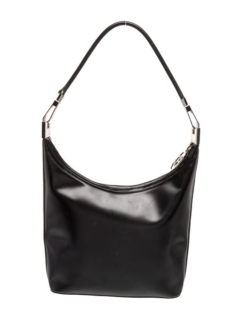 Gucci Leather Shoulder Bag