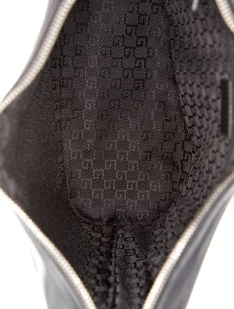 Gucci Leather Shoulder Bag