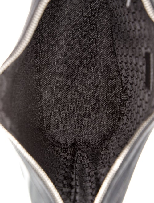 Gucci Leather Shoulder Bag