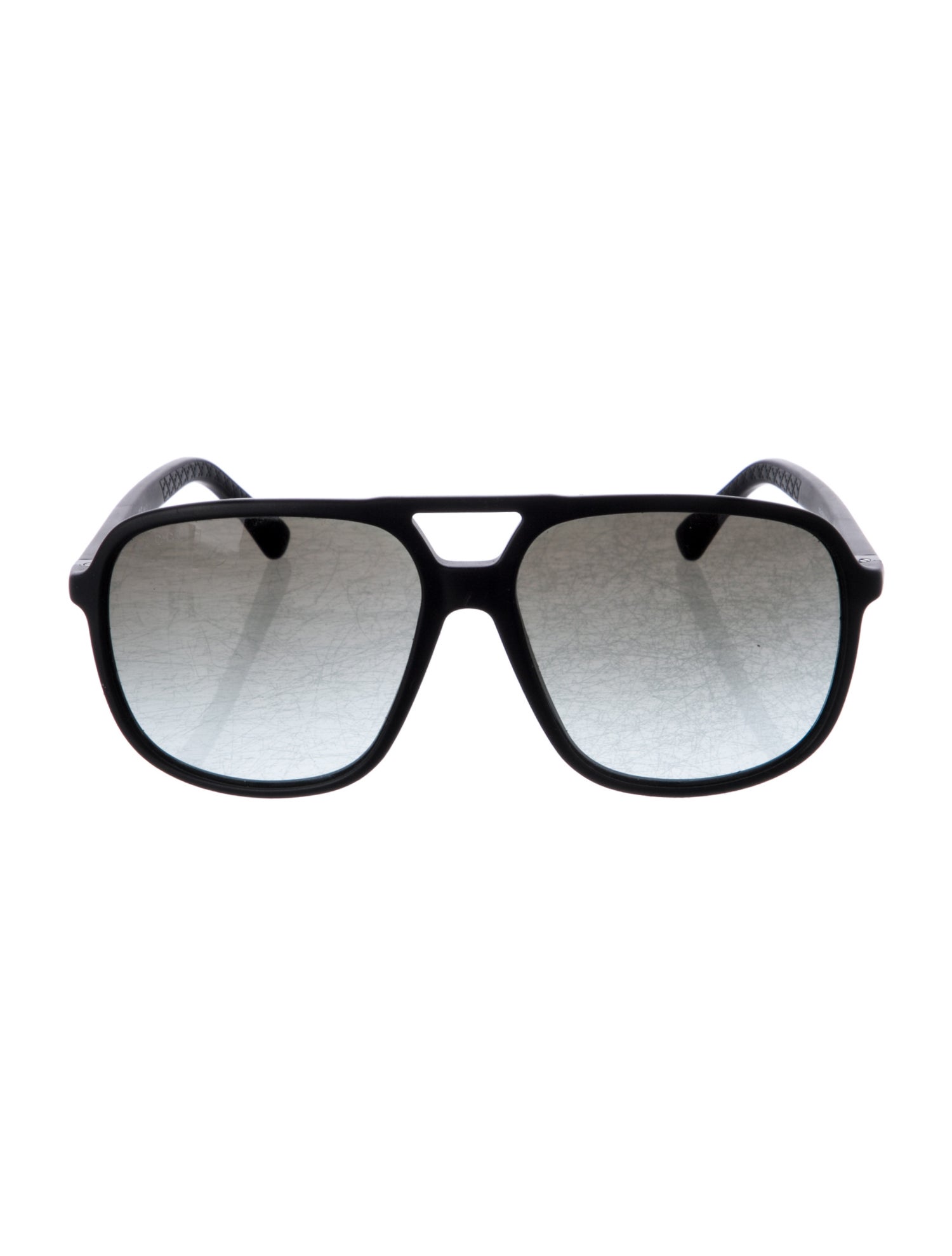 Gucci Oversize Gradient Sunglasses