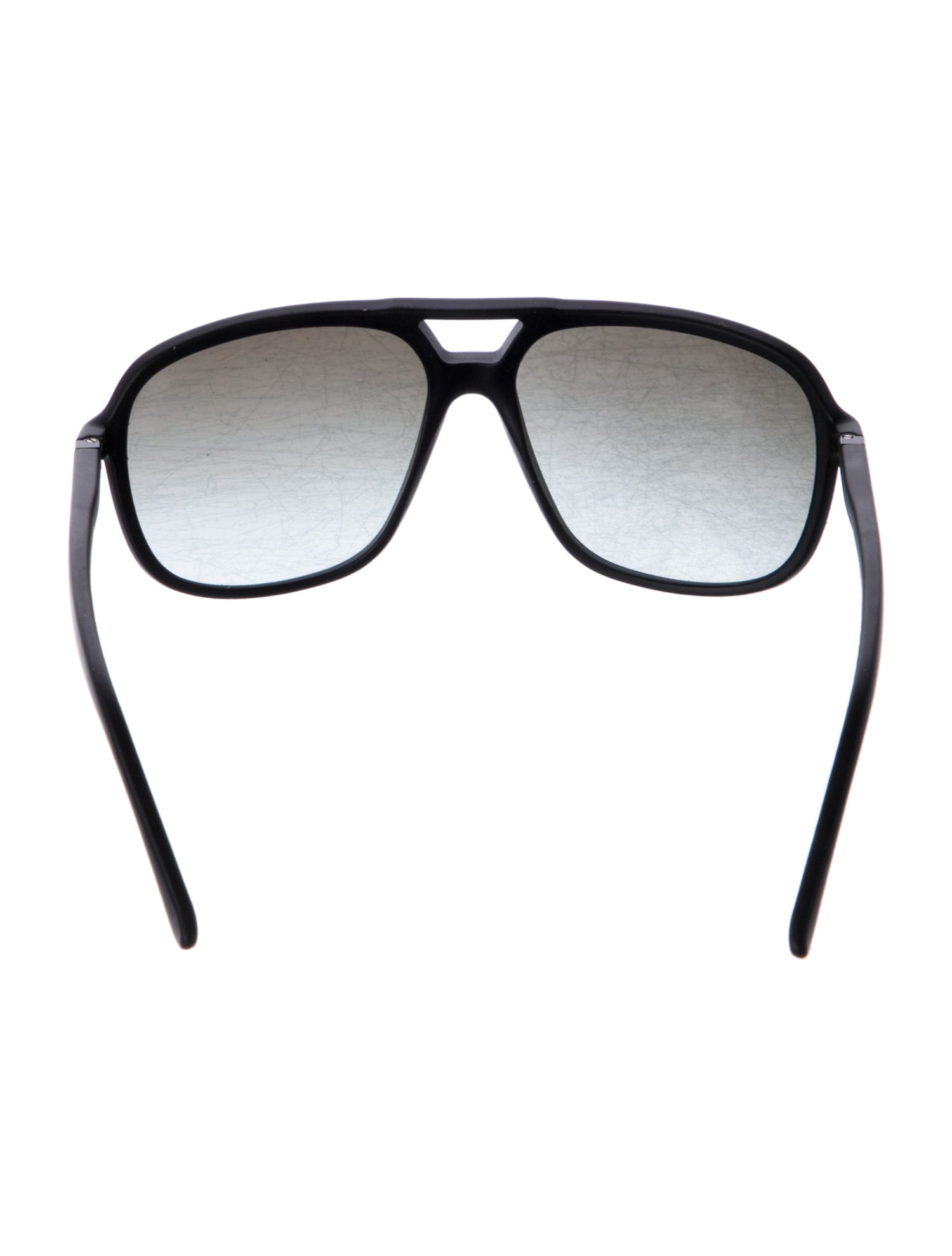 Gucci Oversize Gradient Sunglasses