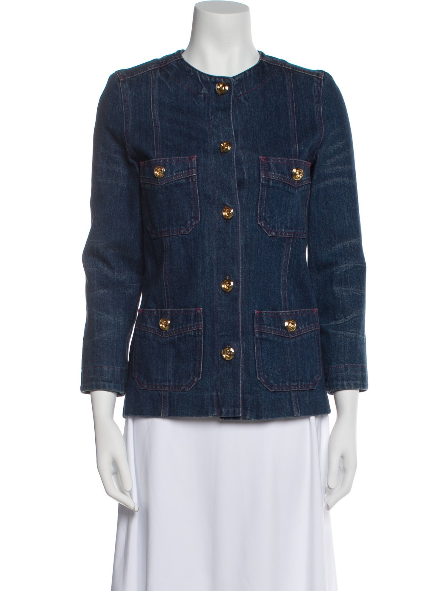 Gucci 2019 Denim Jacket