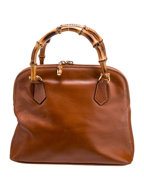 Gucci Bamboo Top Handle Bag