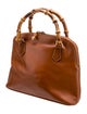 Gucci Bamboo Top Handle Bag