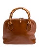 Gucci Bamboo Top Handle Bag