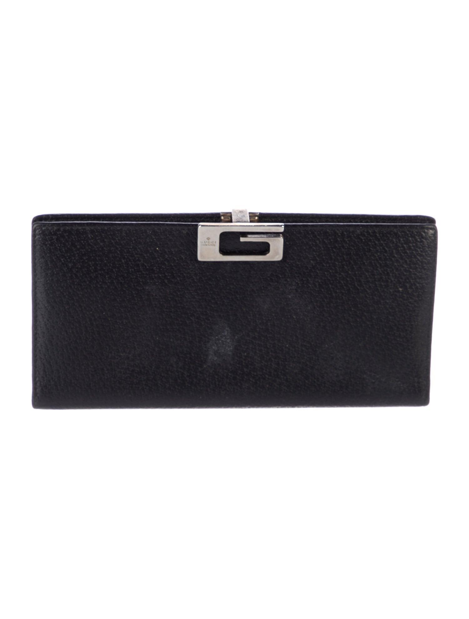 Gucci Leather Wallet