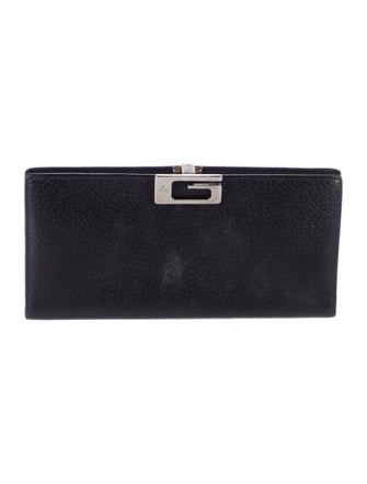 Gucci Leather Wallet