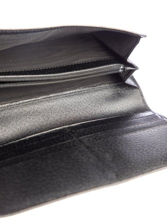 Gucci Leather Wallet