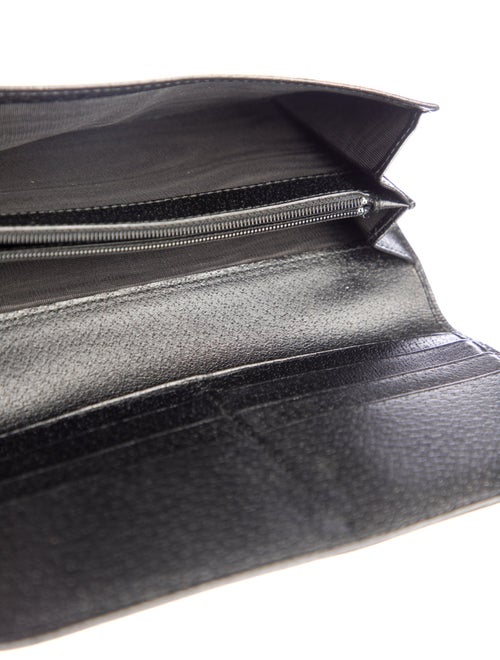 Gucci Leather Wallet