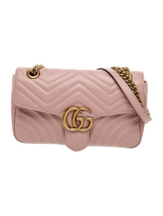 Gucci Double G Marmont Small