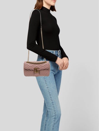 Gucci Double G Marmont Small