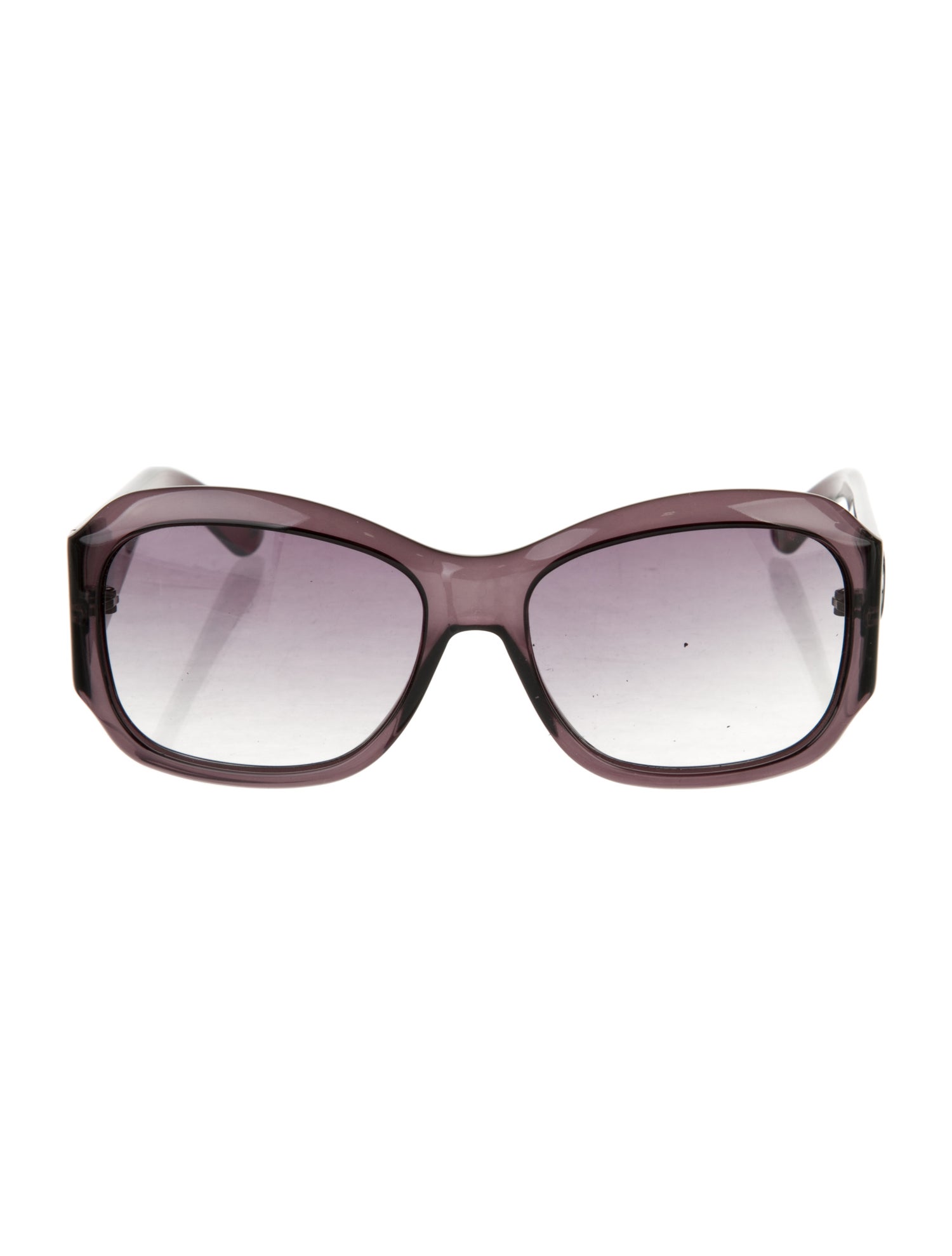 Gucci Oversize Gradient Sunglasses