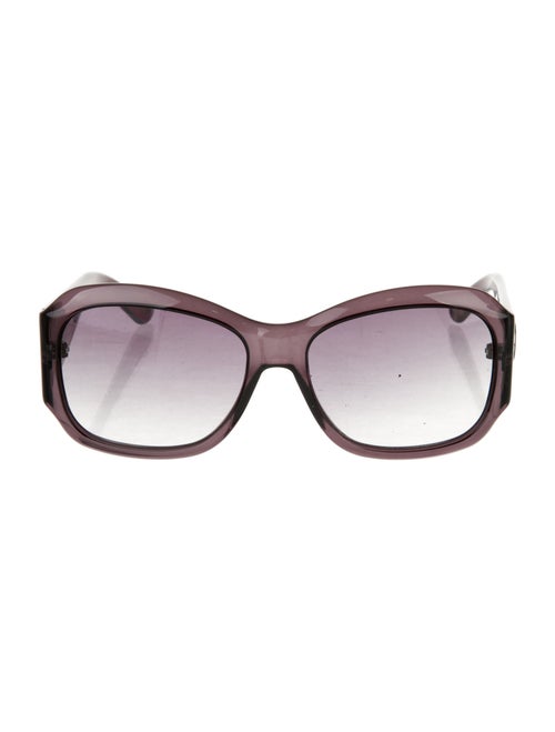 Gucci Oversize Gradient Sunglasses