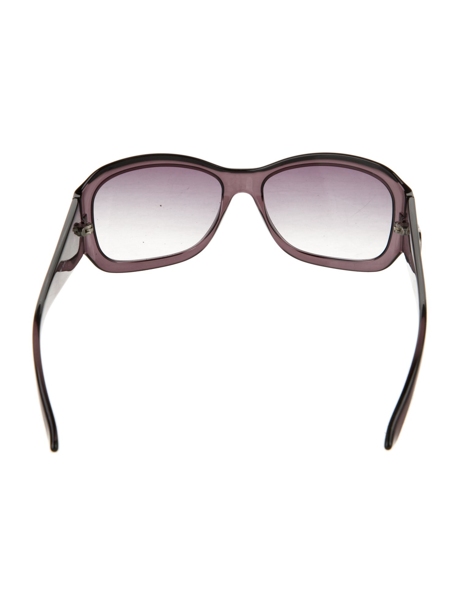 Gucci Oversize Gradient Sunglasses