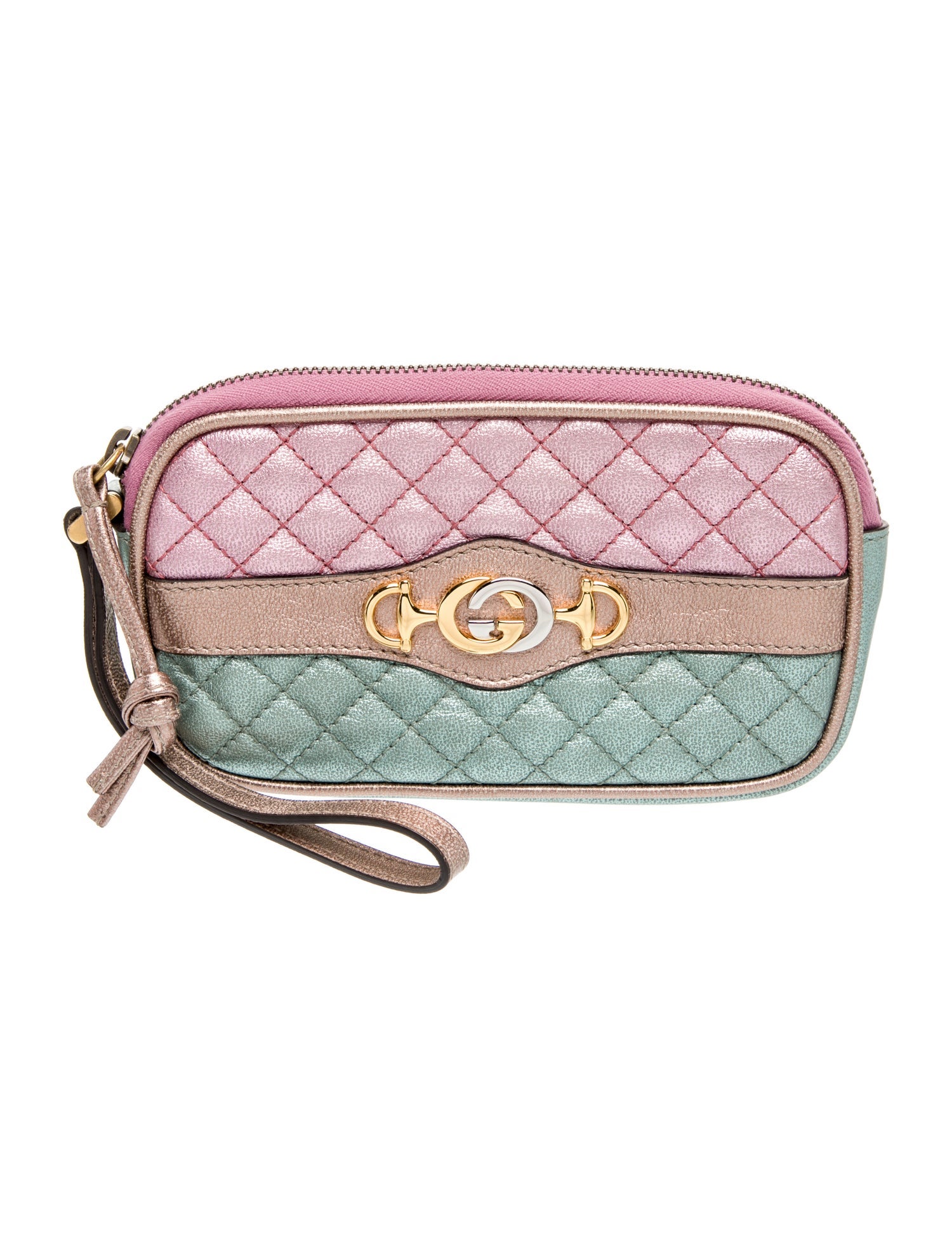 Gucci Interlocking G Horsebit Zumi