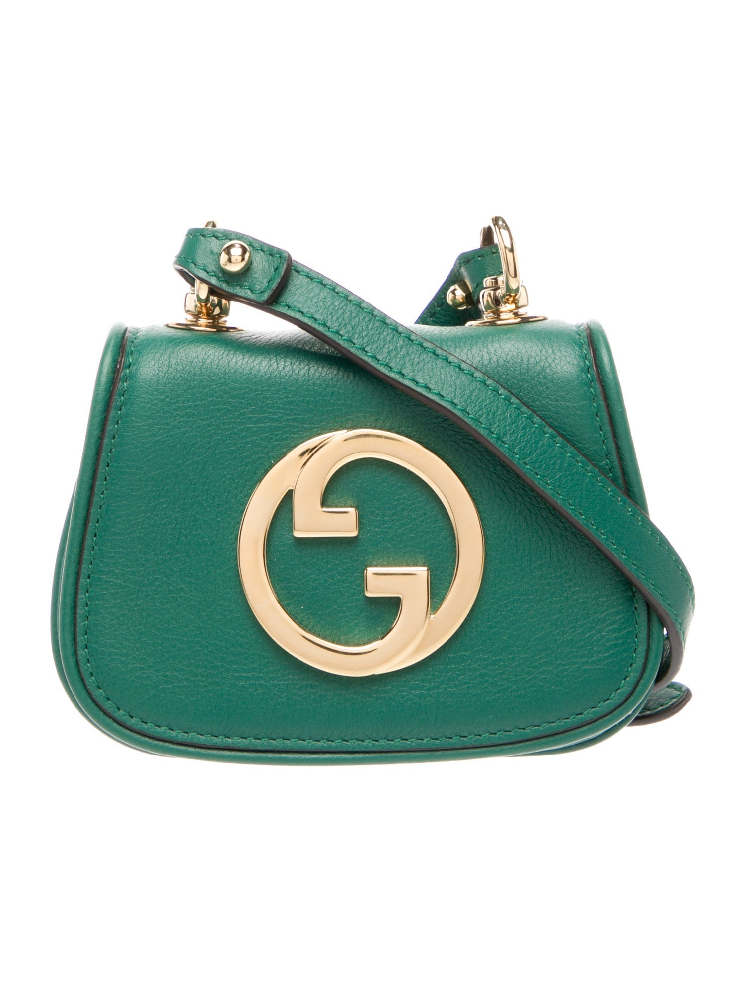 Gucci Interlocking G Blondie Mini