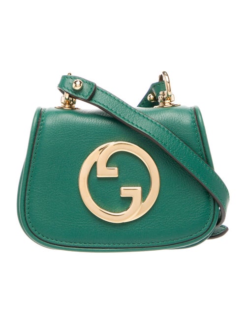 Gucci Interlocking G Blondie Mini