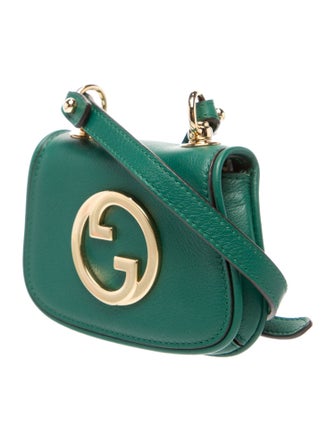 Gucci Interlocking G Blondie Mini