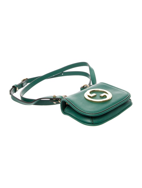 Gucci Interlocking G Blondie Mini