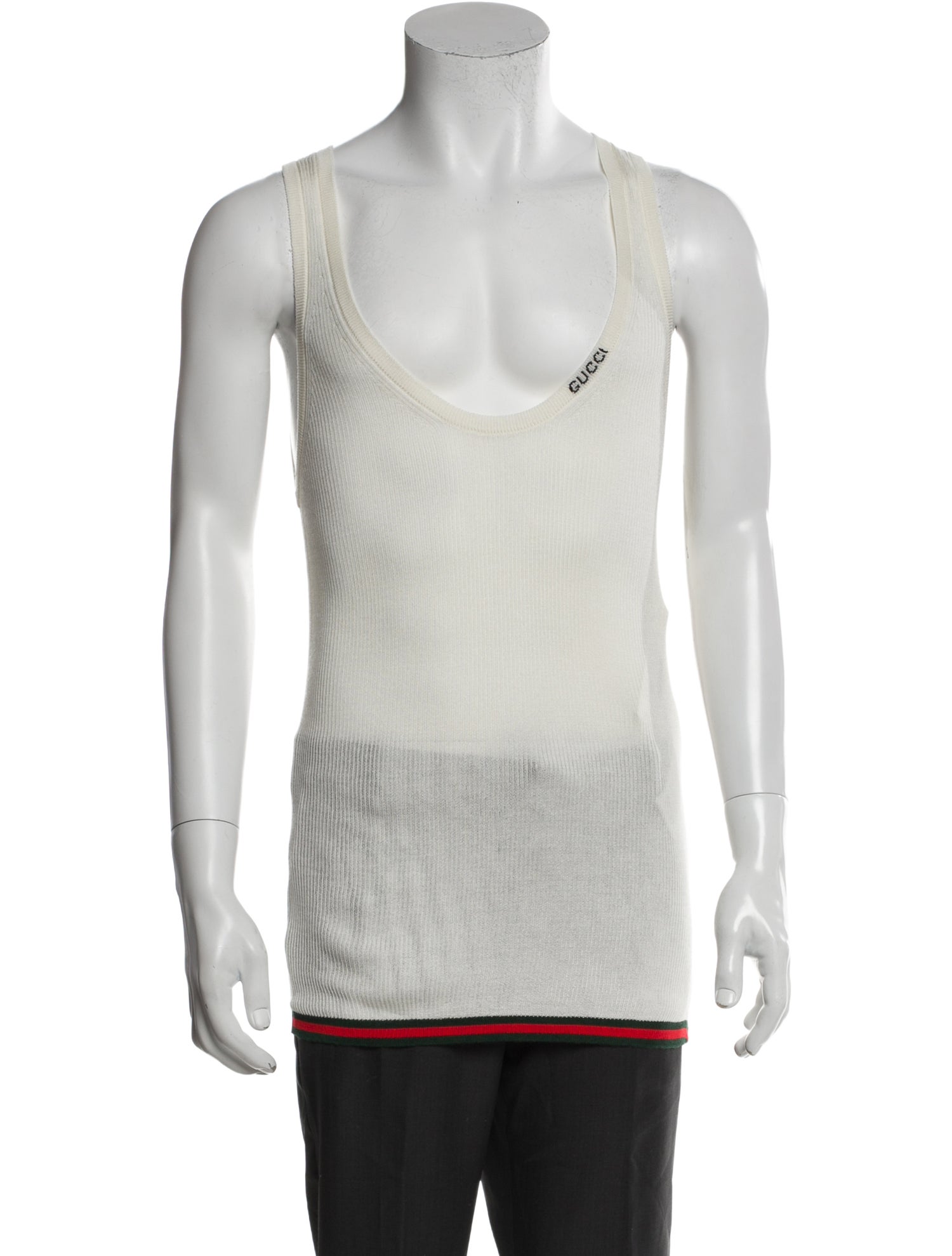 Gucci 2024 Web Accent T-Shirt