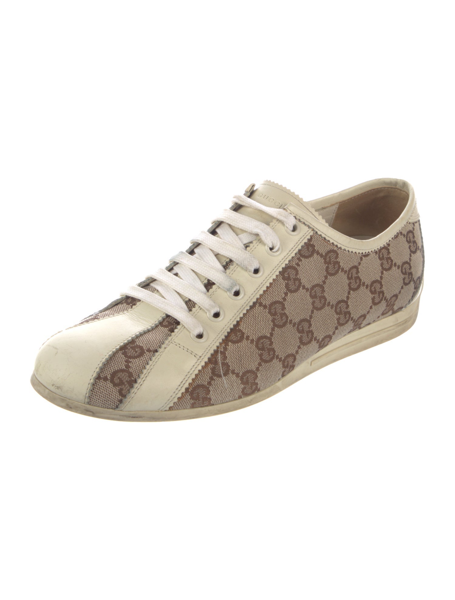 Gucci GG Canvas Canvas Sneakers