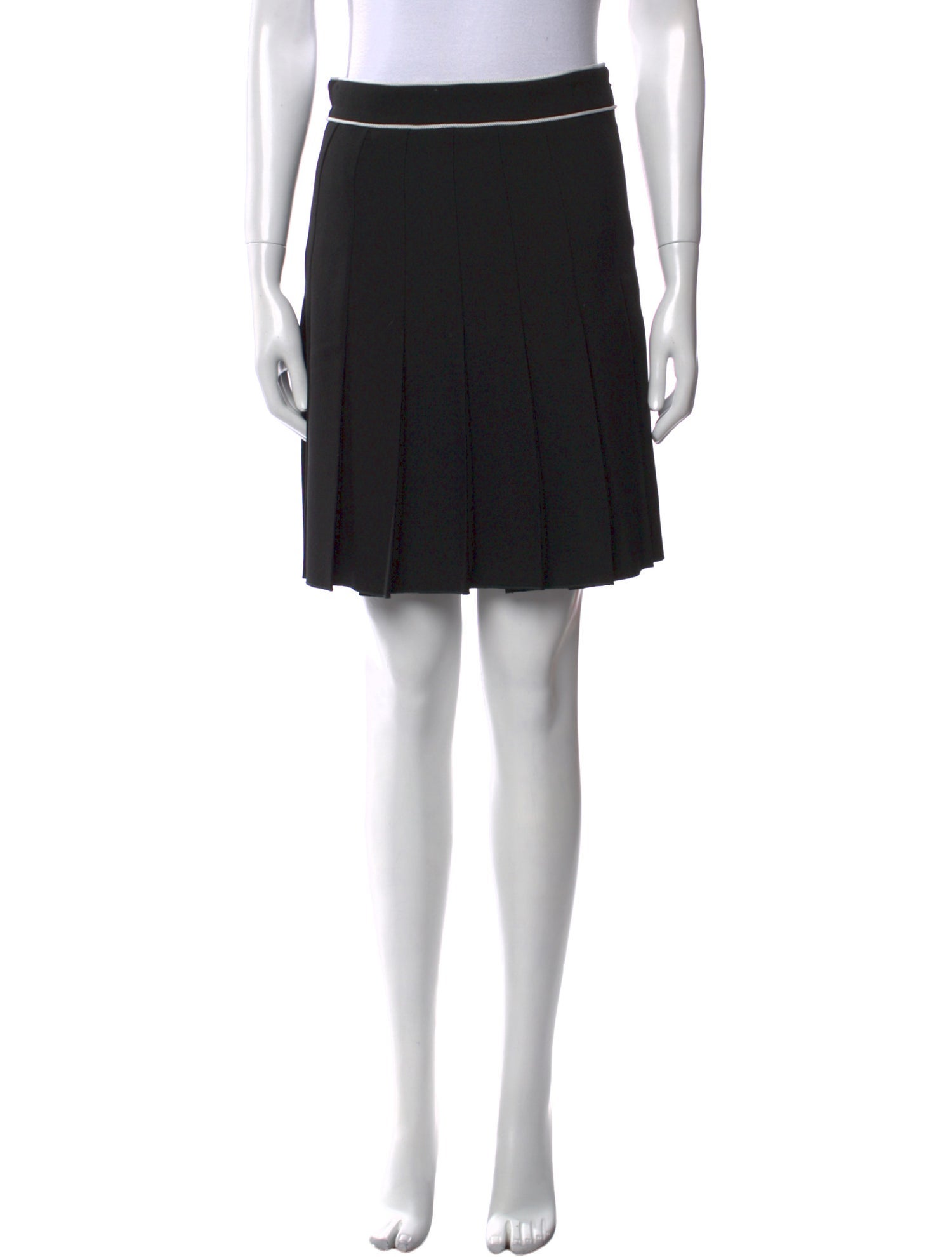 Gucci Wool Knee-Length Skirt