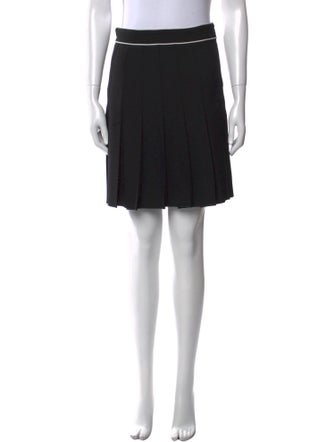Gucci Wool Knee-Length Skirt