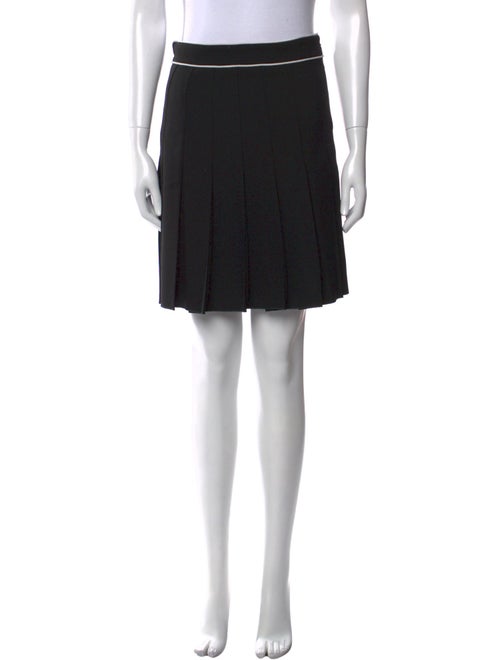 Gucci Wool Knee-Length Skirt