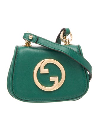 Gucci Interlocking G Blondie Mini