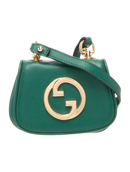 Gucci Interlocking G Blondie Mini