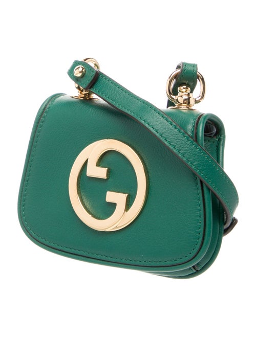 Gucci Interlocking G Blondie Mini