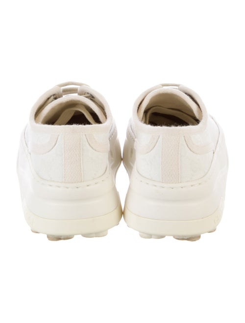 Gucci GG Canvas Canvas Sneakers