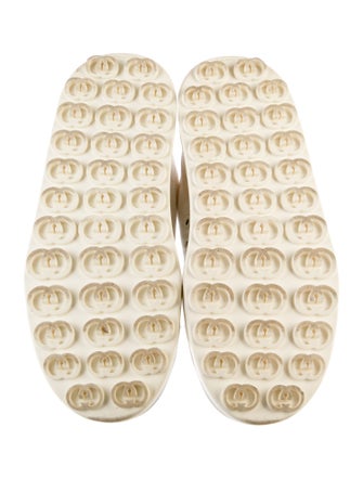 Gucci GG Canvas Canvas Sneakers