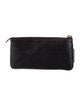 Gucci GG Signature Leather Wristlet