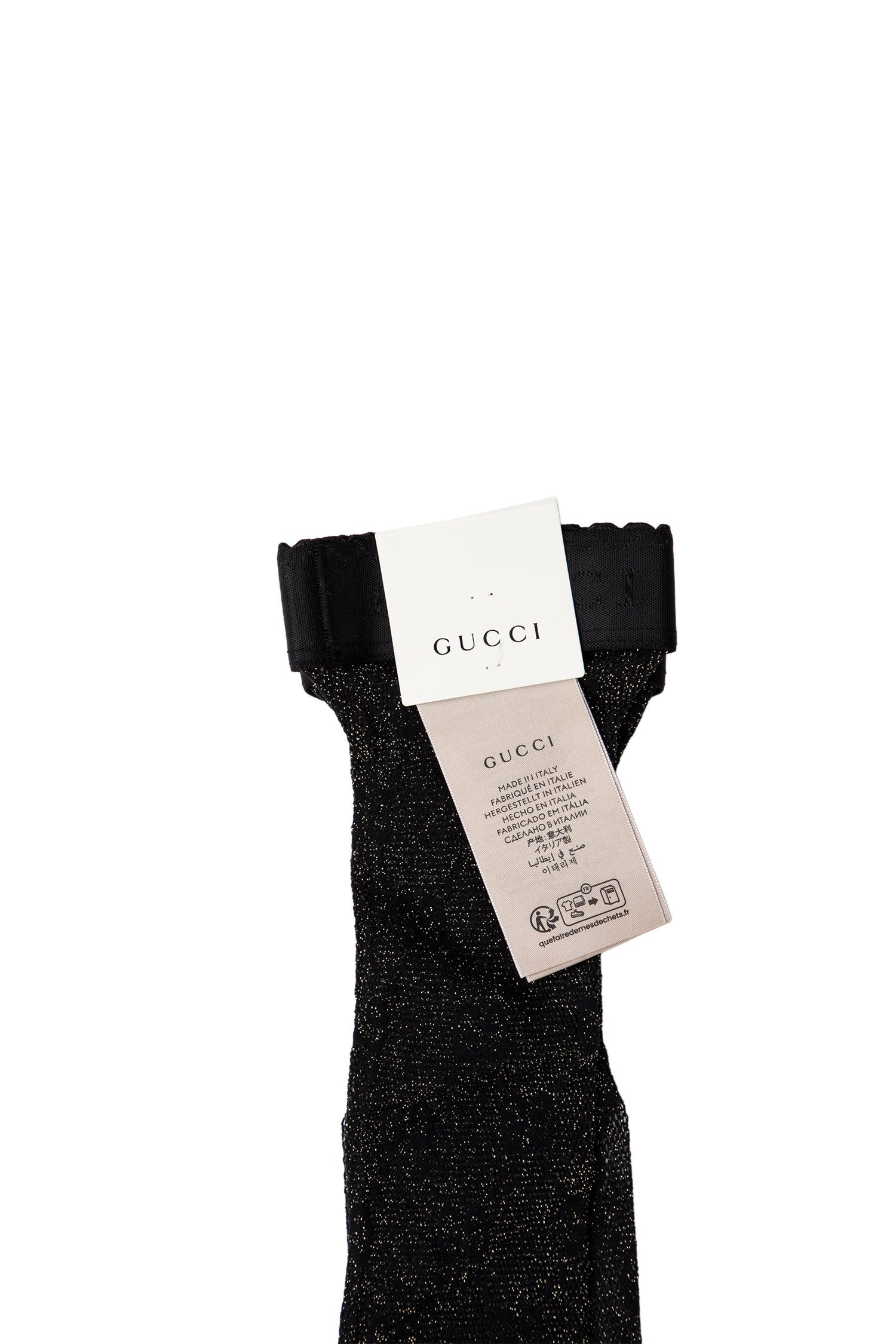 Gucci Fishnet Socks