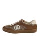 Gucci GG Canvas Canvas Sneakers