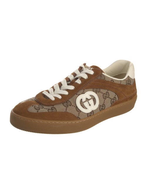 Gucci GG Canvas Canvas Sneakers