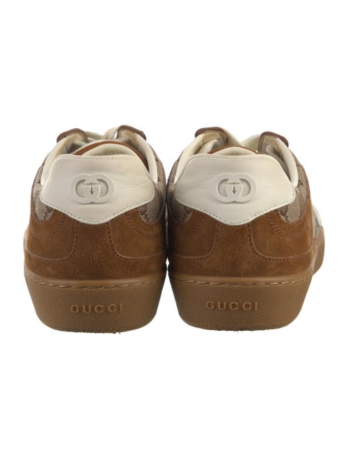 Gucci GG Canvas Canvas Sneakers