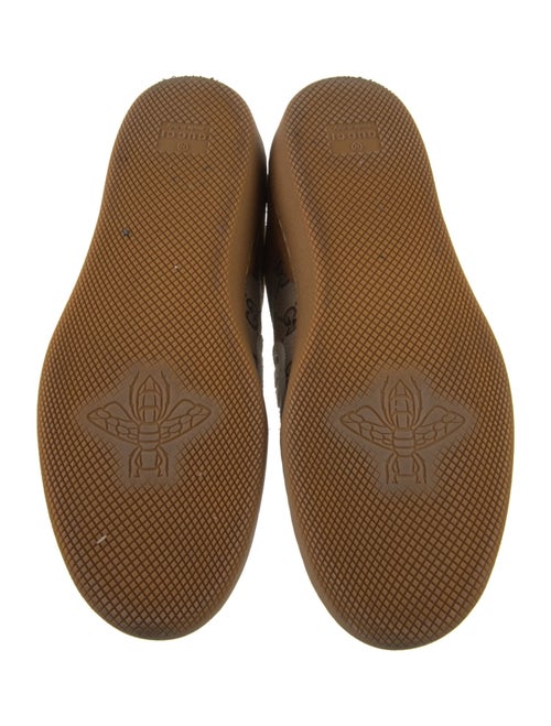 Gucci GG Canvas Canvas Sneakers