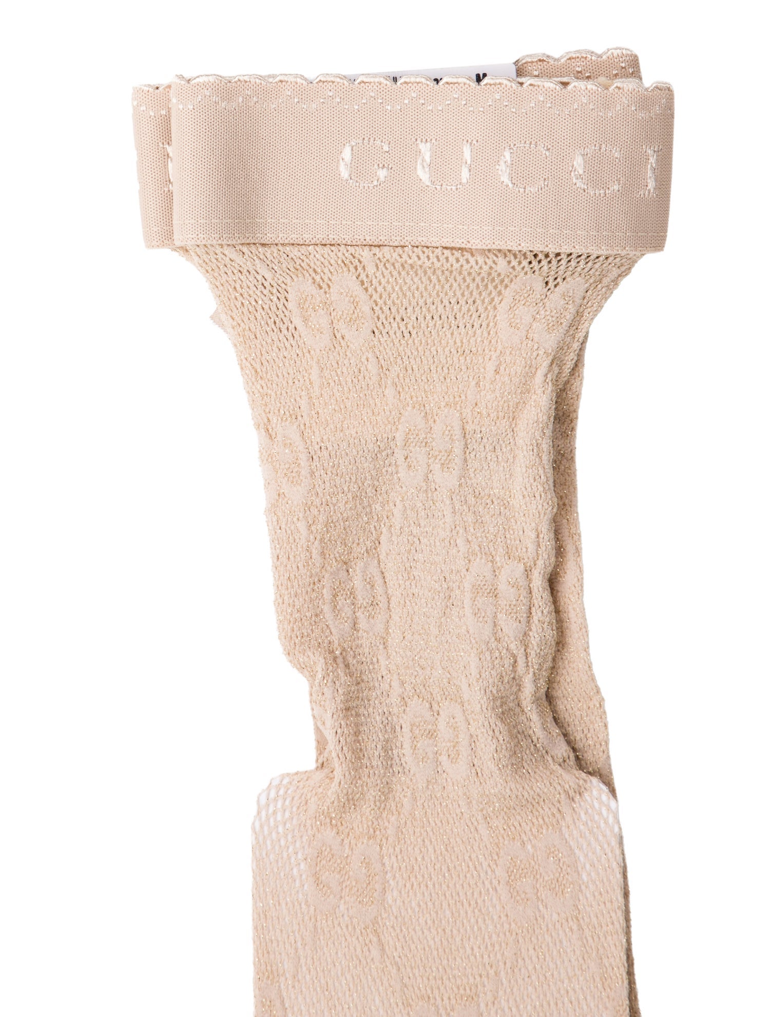 Gucci Fishnet Socks w/Tags