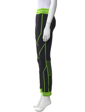 Gucci Striped Skinny Leg Pants