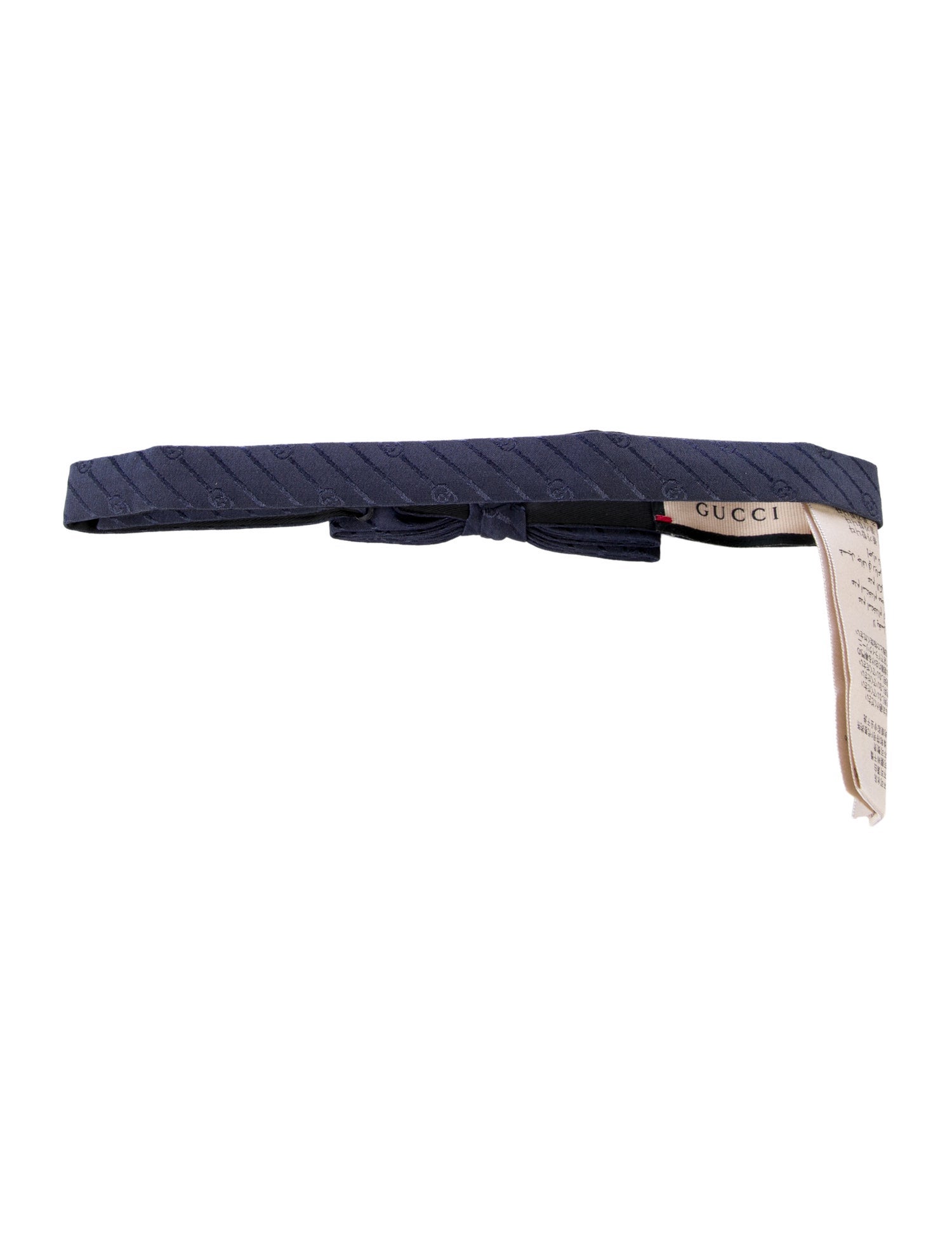 Gucci Silk Tie w/ Tags