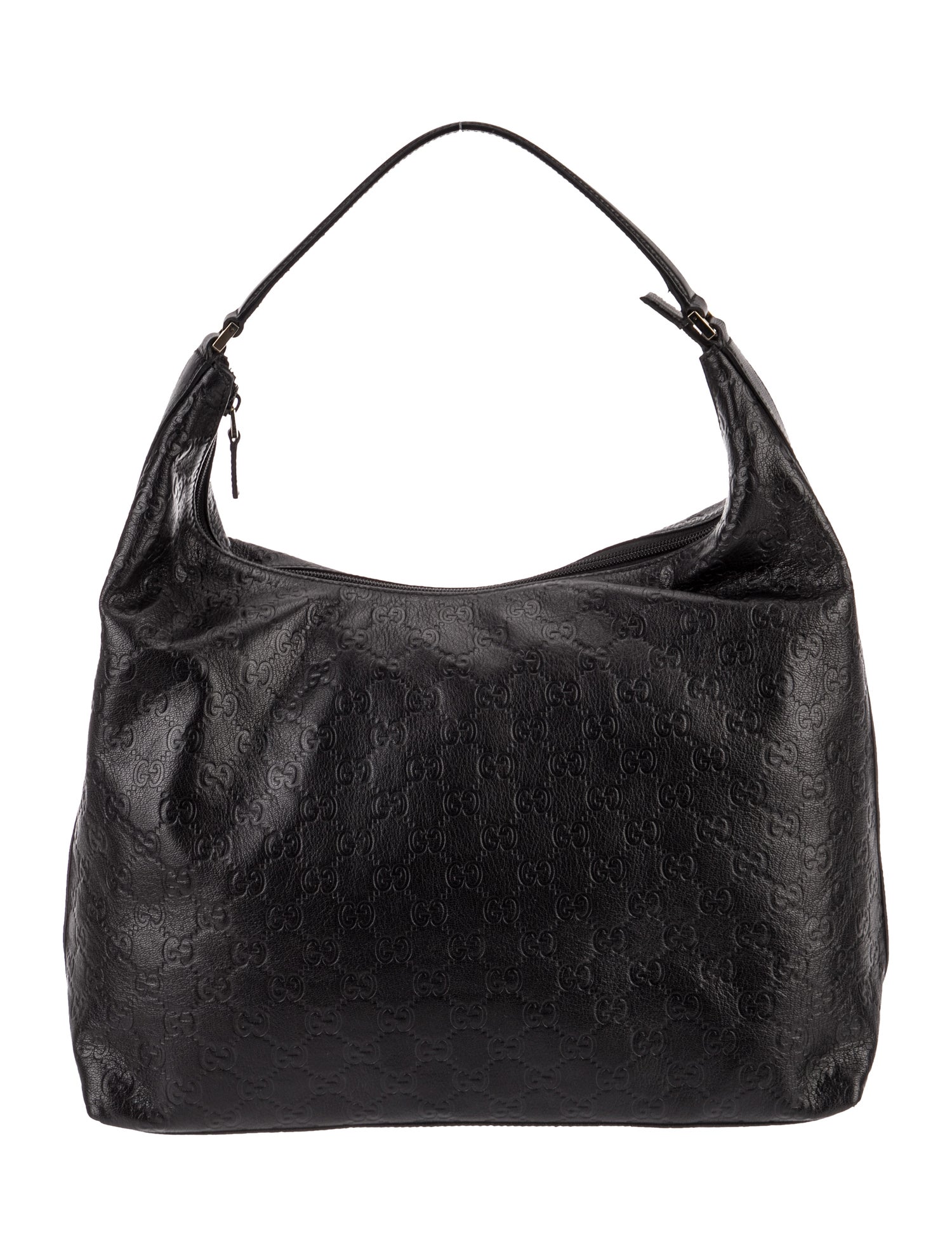 Gucci GG Signature Shoulder Bag