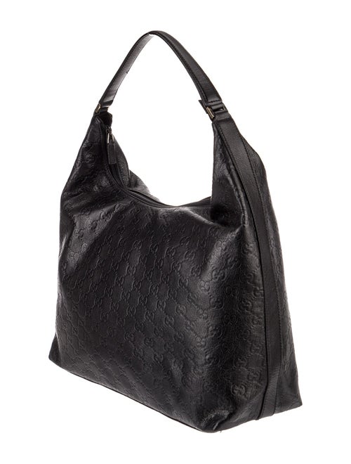 Gucci GG Signature Shoulder Bag